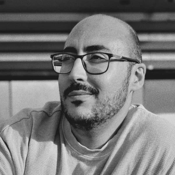 Adnan Kawas, who makes Padel Holder with Rok Strniša.